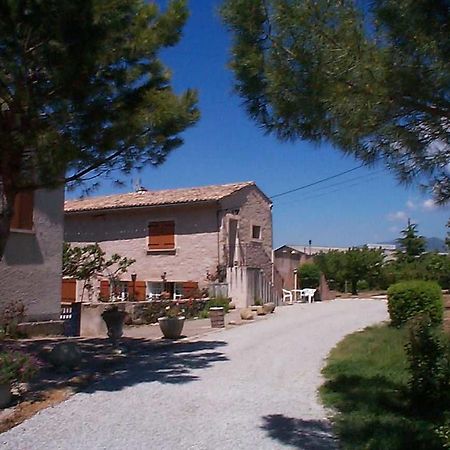 Mas Du Prescondu Vila Mirabel-aux-Baronnies Exterior foto